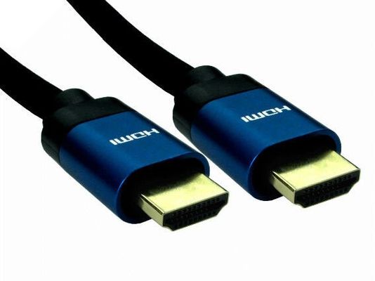 Cables Direct CDLHD8K-00BL HDMI cable 0.5 m HDMI Type A (Standard) Bla