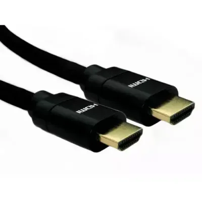 Cables Direct CDLHD8K-02K HDMI cable 2 m HDMI Type A (Standard) Black - Thumbnail 2