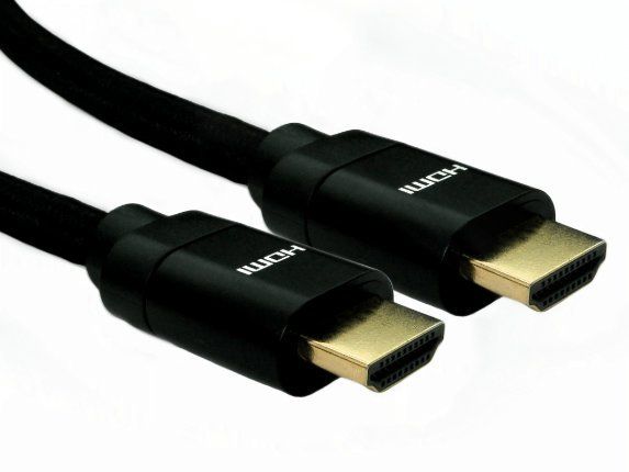 Cables Direct CDLHD8K-03K HDMI cable 3 m HDMI Type A (Standard) Black - Image 1