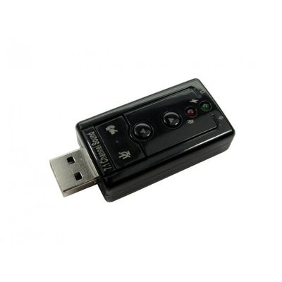 CDL USB 3D 7.1 Audio Adapter