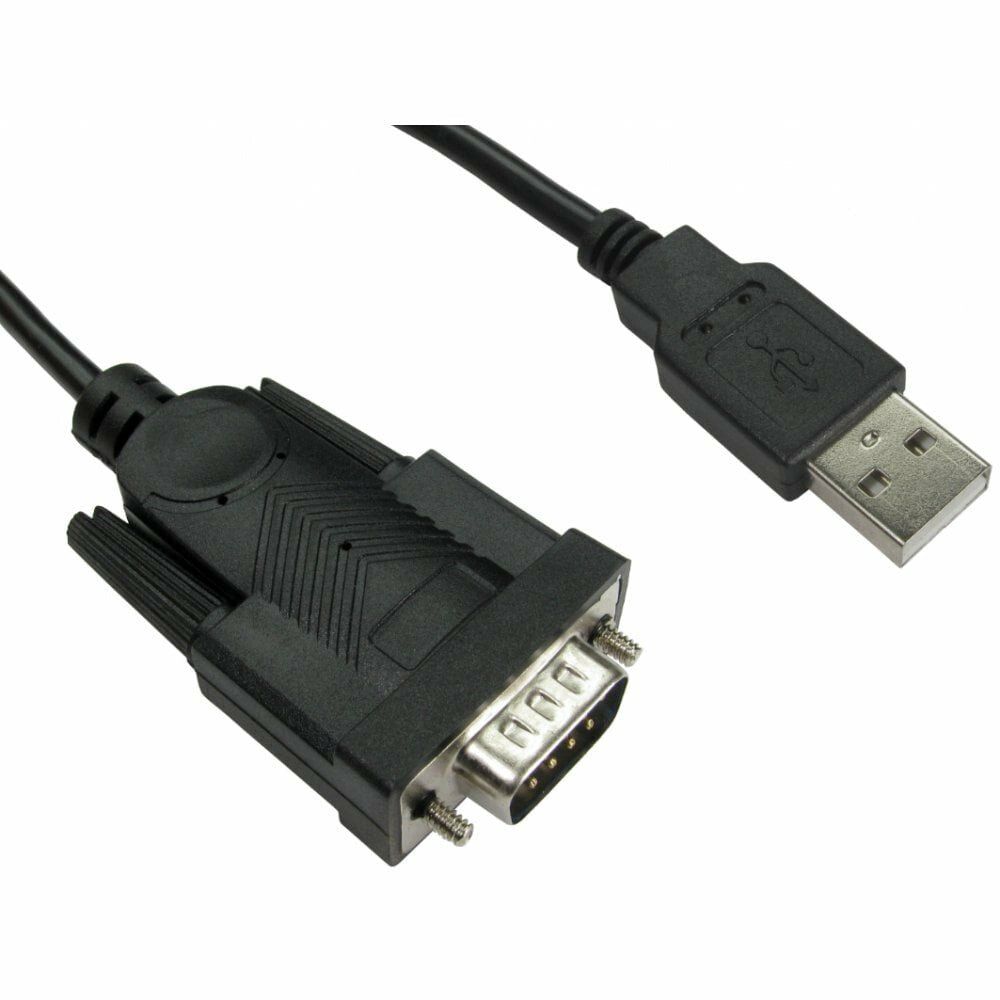 Cables Direct USB-0039FDT interface cards/adapter RS-232 - Image 1