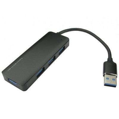 Cables Direct NLUSB3-422 interface hub USB 3.2 Gen 1 (3.1 Gen 1) Type-