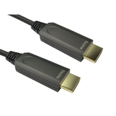 Cables Direct AOCHDMI-007-5 HDMI cable 7.5 m HDMI Type A (Standard) Black