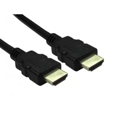 Cables Direct CDLHDUT8K-02 HDMI cable 2 m HDMI Type A (Standard) Black - Thumbnail 2