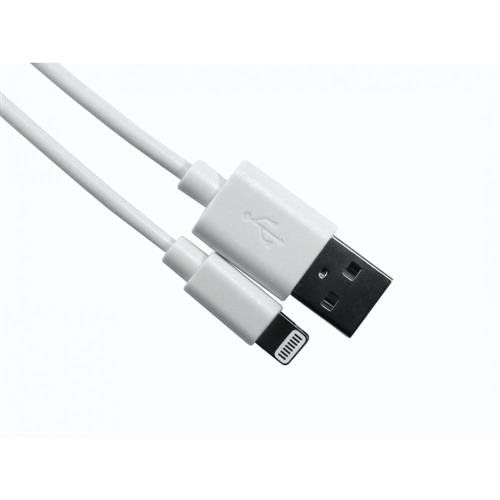 Cables Direct NLMOB-LT1M lightning cable 1 m White - Image 1