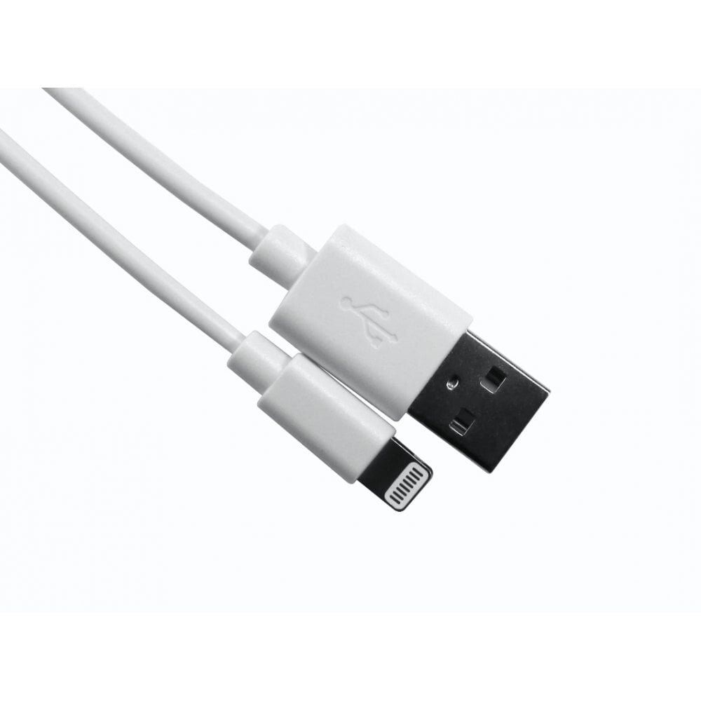 Cables Direct NLMOB-LT2M lightning cable 2 m White - Image 1