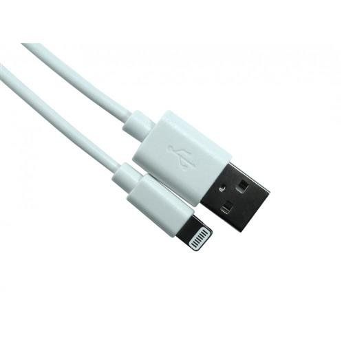 Cables Direct NLMOB-LT3M lightning cable 3 m White - Image 1