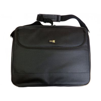 Cables Direct NL-LB17 laptop case 43.2 cm (17") Briefcase Black - Thumbnail 2