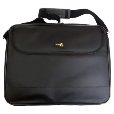 Cables Direct NL-LB17 laptop case 43.2 cm (17") Briefcase Black