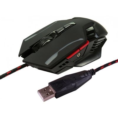 CDL NEWlink 7B USB Wired Gaming Mouse