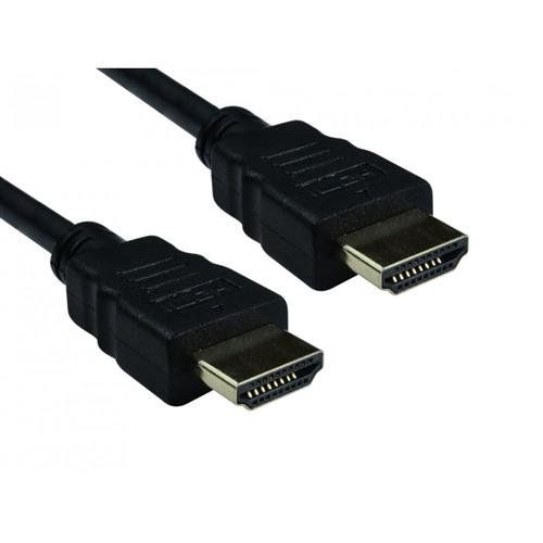 Cables Direct 77HD419-10LSZH HDMI cable 10 m HDMI Type A (Standard) Black - Image 1