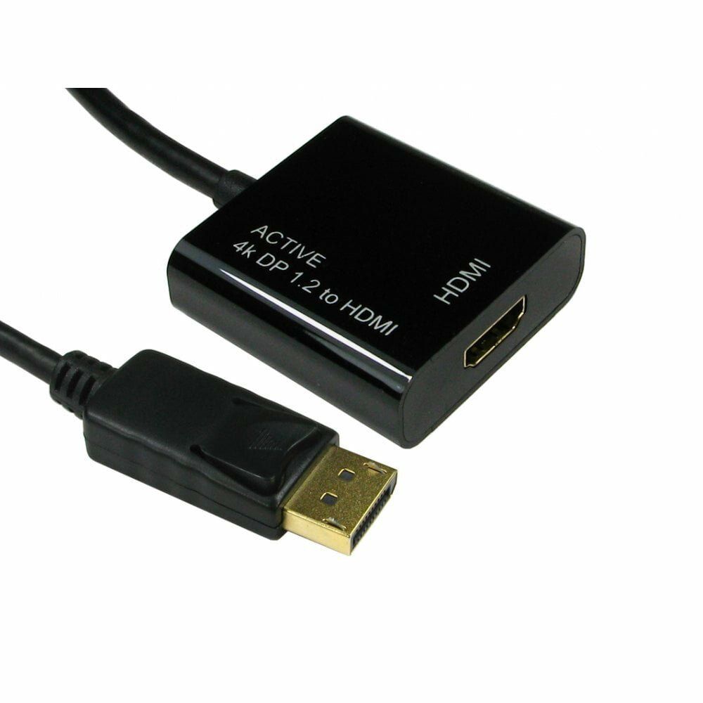 CDL NEWLINK 15CM DP V1.2 - HDMI Adpt - Image 1
