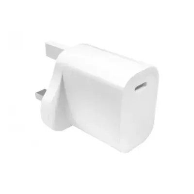 Cables Direct USB-CHRC20W mobile device charger Universal White AC Fast charging Indoor - Thumbnail 3