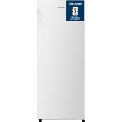 Fridgemaster 165 Litre Freestanding Upright Freezer - White