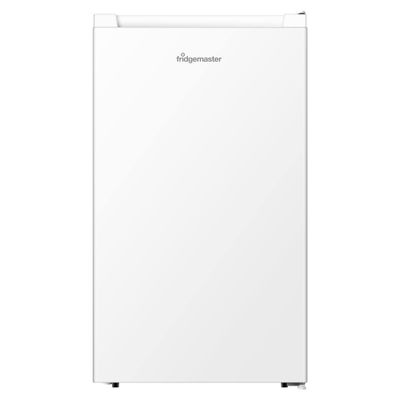 Fridgemaster 75 Litre Freestanding Undercounter Larder Fridge - White
