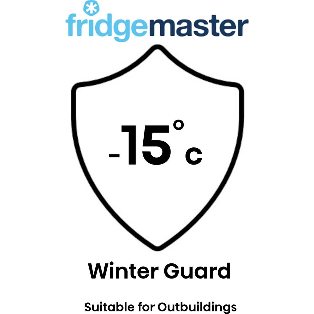 Fridgemaster 97 Litre Under Counter Integrated Freezer - Image 1