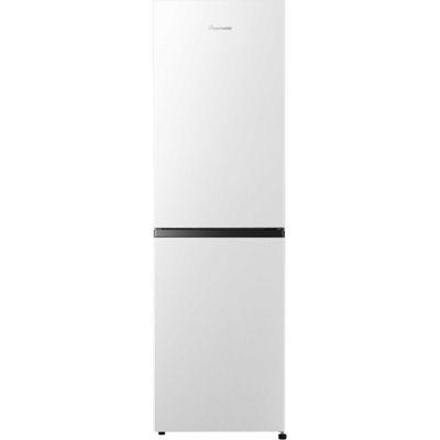 Fridgemaster 252 Litre 50/50 Freestanding Fridge Freezer - White