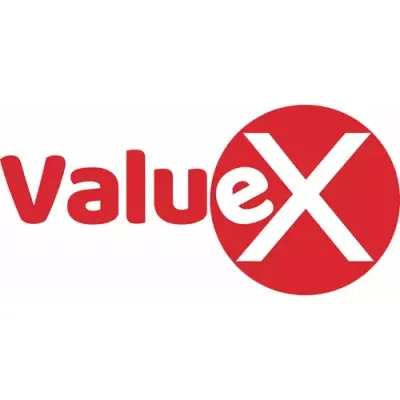 Valuex Cd / Dvd Label 117Mm Diameter 2 Per A4 Sheet White (Pack 100 Labels) - 15194Sm