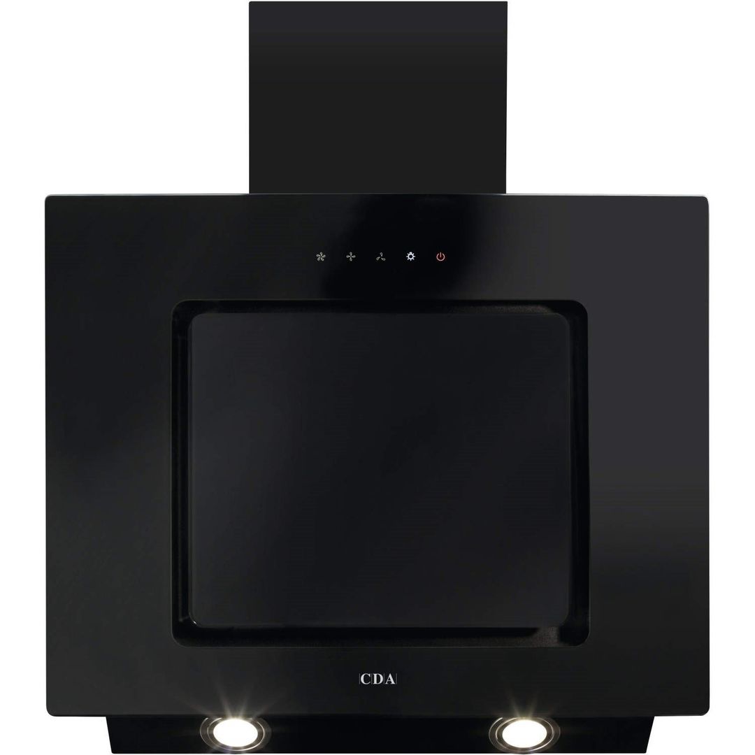 CDA EVA60BL - Image 1
