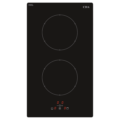 CDA HN3621FR 30cm 2 Zone Domino Induction Hob