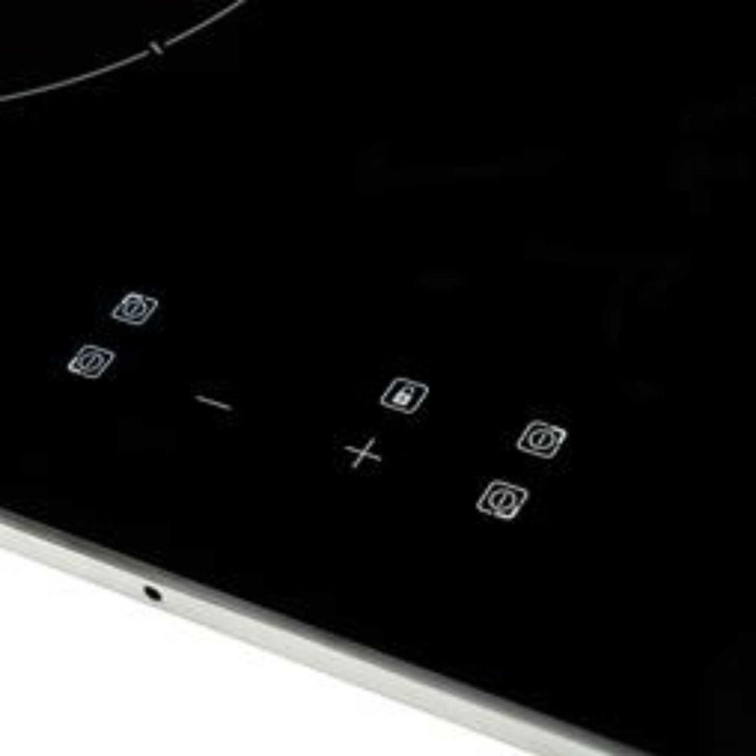 CDA HC6621FR 58cm 4 Zone Ceramic Hob - Image 1