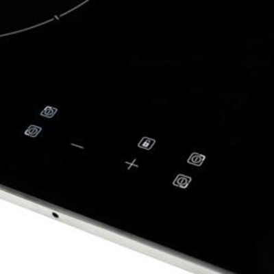 CDA HC6621FR 58cm 4 Zone Ceramic Hob
