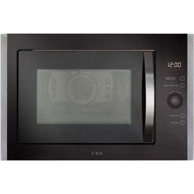 CDA VM452SS Built-In Combination Microwave Oven - Stainless Steel