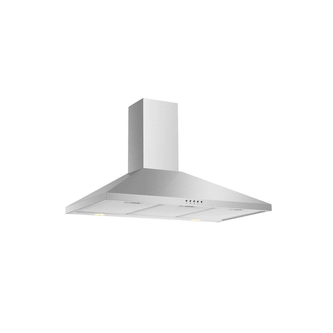 CDA ECH103SS Chimney Cooker Hood - Stainless Steel, Stainless Steel - Image 1