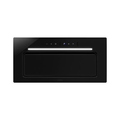 CDA CCG60BL Canopy Hood with Gesture Controls - Black - Thumbnail 2