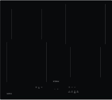 CDA HN6013FR 60cm 4 Zone Induction Hob