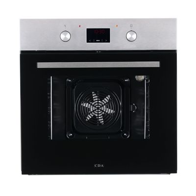 CDA SC020SS Electric Single Oven - Stainless Steel