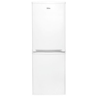 Amica 174 Litre 50/50 Freestanding Fridge Freezer - White