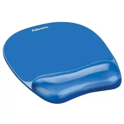 Fellowes 9114106 wrist rest Blue - Thumbnail 2