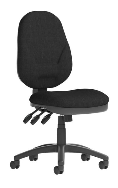 Dynamic OP000039 office/computer chair Padded seat Padded backrest