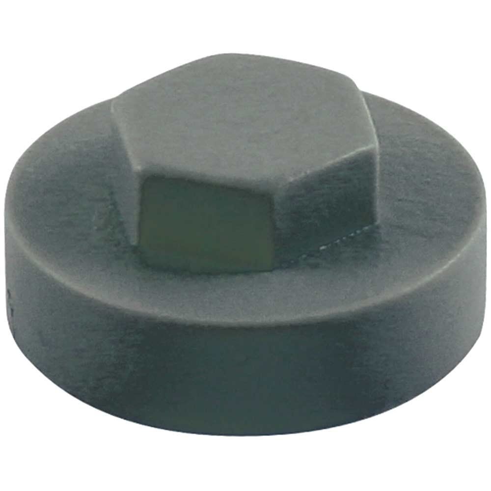 Timco 1918B29CAP Hex Head Cover Caps - Raven/Slate Blue 19Mm - Image 1