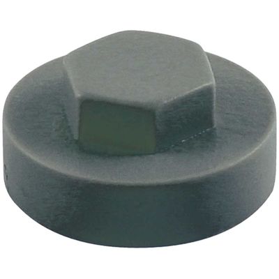 Timco 1918B29CAP Hex Head Cover Caps - Raven/Slate Blue 19Mm