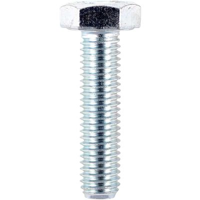 Timco S1250SSX Hex Set Screws - A2 Stainless Steel M12 X 50 Bag 10
