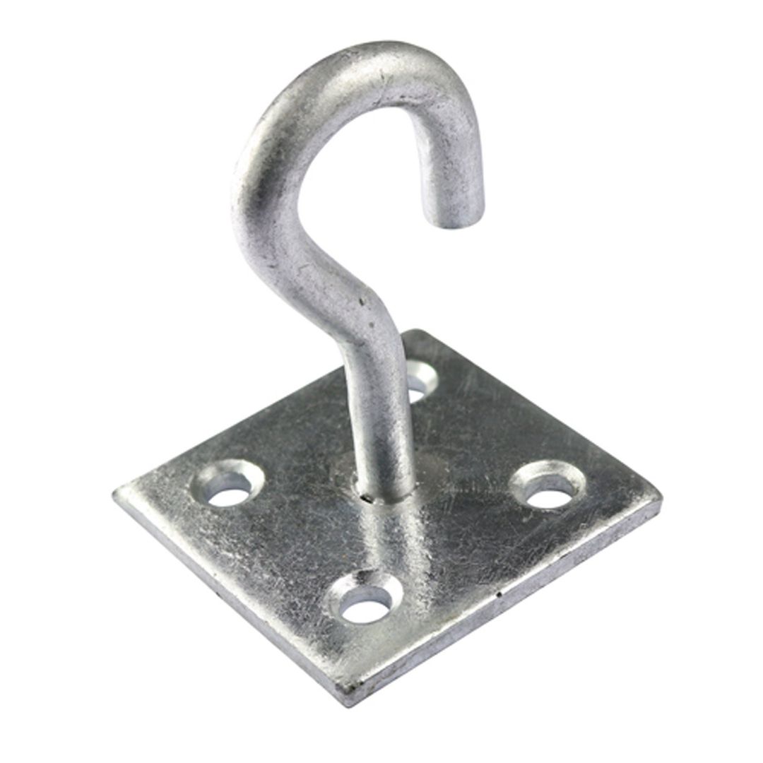 Galvanised Hook - Image 1