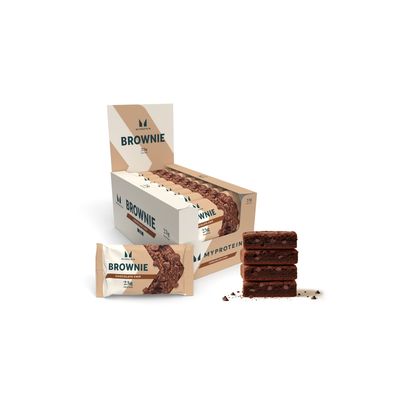 Protein Brownie - 12 x 75g - Chocolate