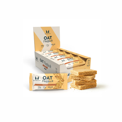Oat Protein Flapjack - Traditional Oat