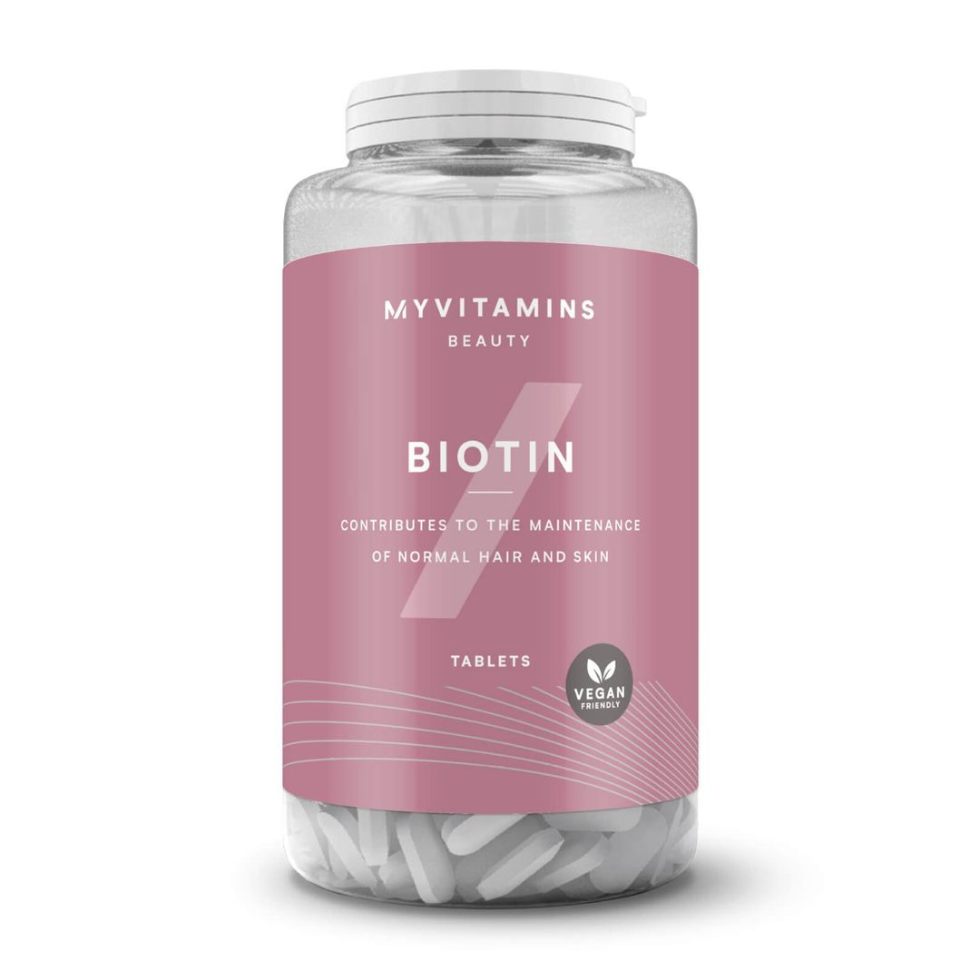 Myvitamins Biotin - 30Tablets - Image 1