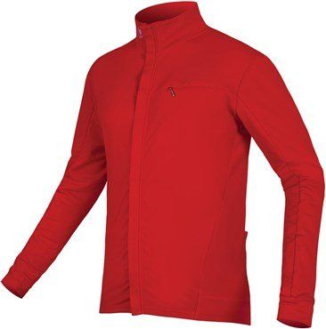 Endura Xtract Roubaix Long Sleeve Road Cycling Jersey