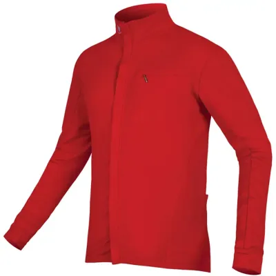 Endura Xtract Roubaix Long Sleeve Road Cycling Jersey - Thumbnail 2