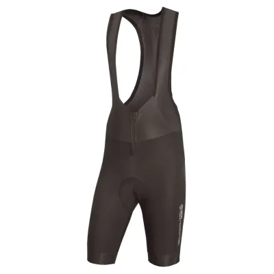 Endura FS260-Pro Thermo Bibshort with Pad Black