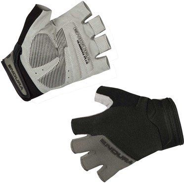 Endura Hummvee Plus Kids Mitts Black - Thumbnail 2