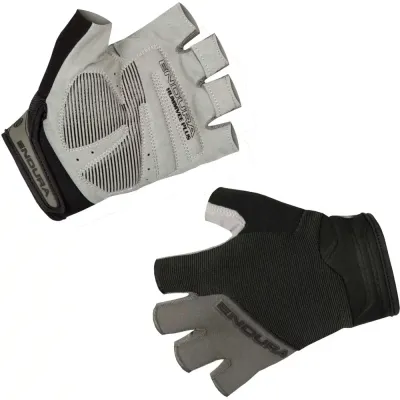 Endura Hummvee Plus Kids Mitts Black