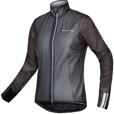 Endura FS260-Pro Adrenaline Womens Cycling Race Cape II - Thumbnail 2