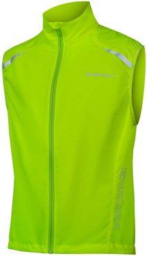 Endura Hummvee Gilet Hi Viz Yellow - Image 1