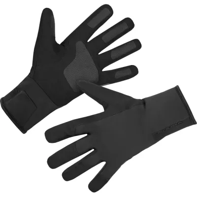 Endura Pro SL Primaloft Waterproof Gloves Black