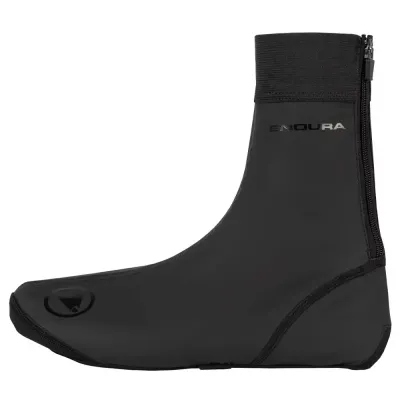 Endura FS260-Pro Slick Overshoes II Black